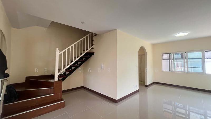 The Connect Donmuang-Viphavadi, bangkok, Liap Khoo Nai Kim Sai 1 Road, Si Khan, Don Mueang, Bangkok, 3 Bedrooms, 150 sqm, Townhouse For Rent, by Bell 0659252863, 500586040 - DDproperty.com