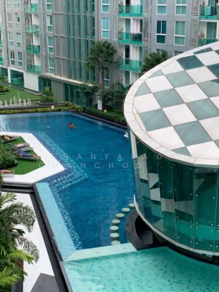 City Center Residence : ซิตี้ เซ็นเตอร์ เรสซิเดนซ์, ชลบุรี, ถนนพัทยาสาย3 เมืองพัทยา อำเภอบางละมุง ชลบุรี, หนองปรือ, บางละมุง, ชลบุรี, 38 ตร.ม., คอนโด ขาย, โดย Thanyalag Chanchodtanakul, 500586041 - DDproperty.com