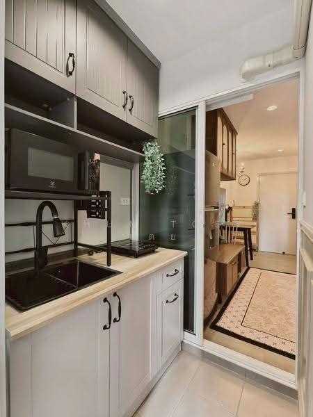 Regent Home Bangna, bangkok, Sanphawut Road, Bang Na Tai, Bang Na, Bangkok, 1 Bedroom, 28 sqm, Condo For Rent, by Khun Toey เตย, 500586044 - DDproperty.com