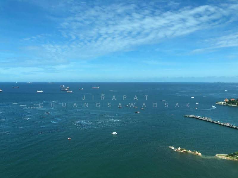 Marina Bayfront Sriracha, chon-buri, 212 Jerm Jom Phon Road, Si Racha, Chon Buri (Pattaya), Studio, 42 sqm, Condo For Rent, by Jirapat Chuangsawadsak, 500586045 - DDproperty.com