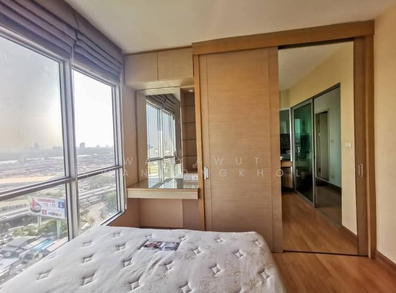 Aspire Rama 4, bangkok, Rama 4 Road, Phra Kanong, Khlong Toei, Bangkok, 1 Bedroom, 29 sqm, Condo For Rent, by Waiyawut Kwanmongkhol, 500586047 - DDproperty.com