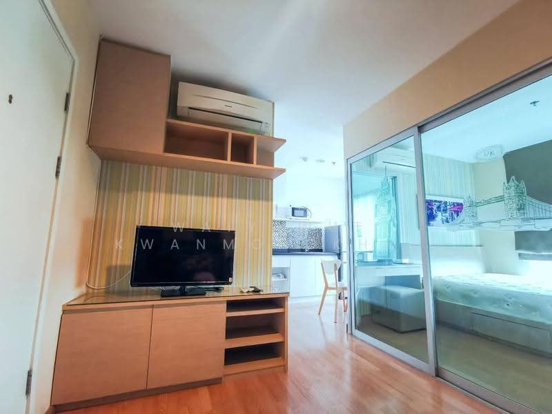 Aspire Rama 4, bangkok, Rama 4 Road, Phra Kanong, Khlong Toei, Bangkok, 1 Bedroom, 29 sqm, Condo For Rent, by Waiyawut Kwanmongkhol, 500586047 - DDproperty.com