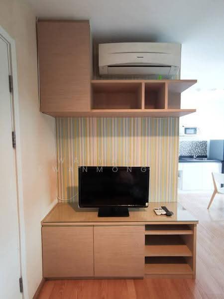 Aspire Rama 4, bangkok, Rama 4 Road, Phra Kanong, Khlong Toei, Bangkok, 1 Bedroom, 29 sqm, Condo For Rent, by Waiyawut Kwanmongkhol, 500586047 - DDproperty.com