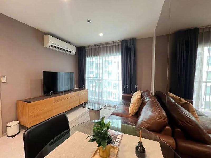 Rhythm Sukhumvit 36-38 : ริทึ่ม สุขุมวิท 36-38, กรุงเทพ, 55 ซอยสุขุมวิท 36 ถนนสุขุมวิท, พระโขนง, คลองเตย, กรุงเทพ, 60 ตร.ม., คอนโด ให้เช่า, โดย Pichamon Chawbantard, 500586048 - DDproperty.com
