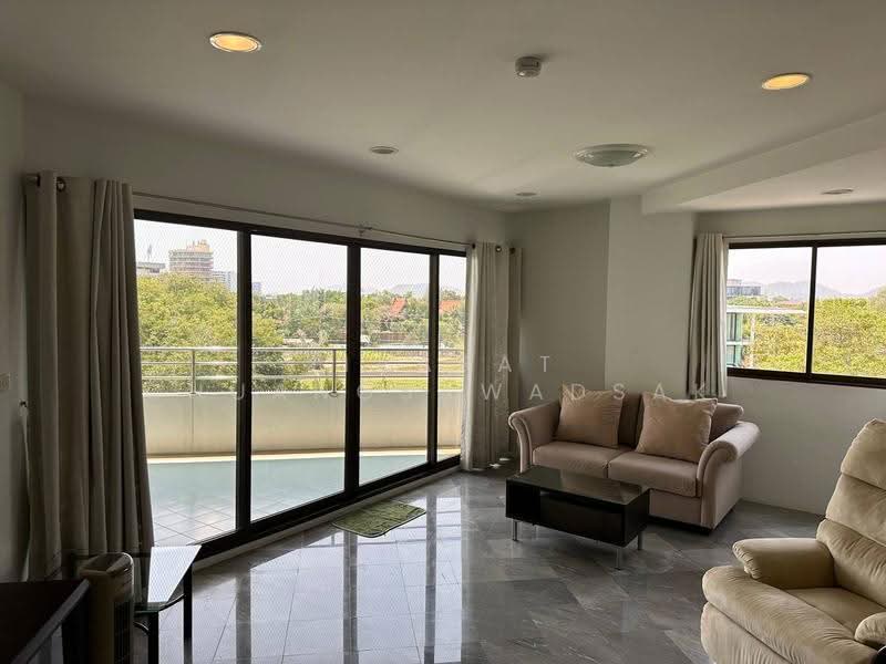 Palm Pavilion Hua Hin, prachuap-khiri-khan, Petchkasem Road, Hua Hin, Prachuap Khiri Khan, 2 Bedrooms, 120 sqm, Condo For Rent, by Jirapat Chuangsawadsak, 500586053 - DDproperty.com