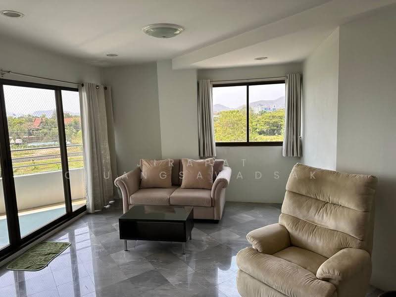 Palm Pavilion Hua Hin, prachuap-khiri-khan, Petchkasem Road, Hua Hin, Prachuap Khiri Khan, 2 Bedrooms, 120 sqm, Condo For Rent, by Jirapat Chuangsawadsak, 500586053 - DDproperty.com