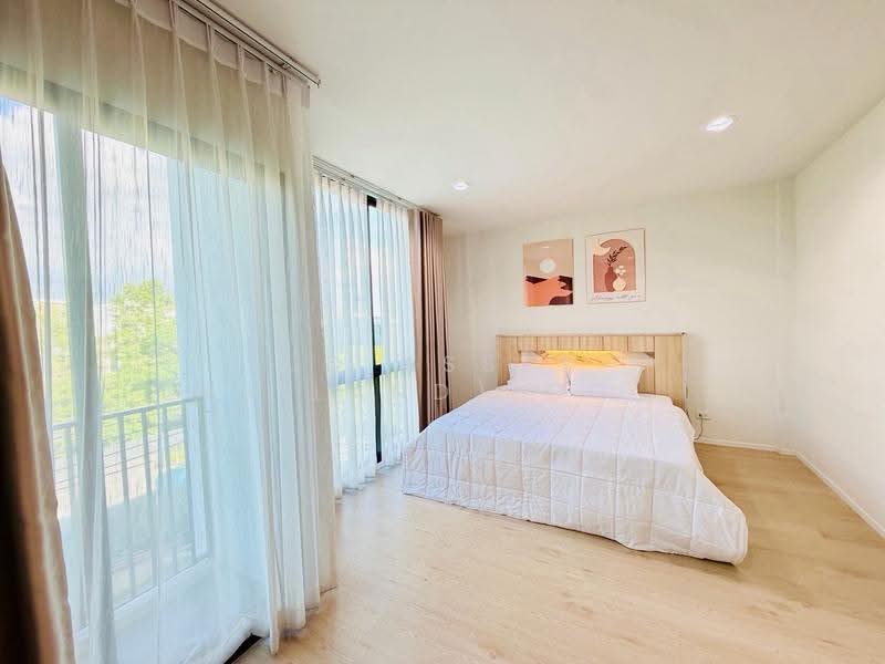 Nue Connex House Don Mueang : นิว คอนเน็กซ์ เฮาส์ ดอนเมือง, กรุงเทพ, ถนนวิภาวดีรังสิต, สนามบิน, ดอนเมือง, กรุงเทพ, 190 ตร.ม., บ้านแฝด ขาย, โดย DD Asset (Thailand) Co.,Ltd, 500586055 - DDproperty.com