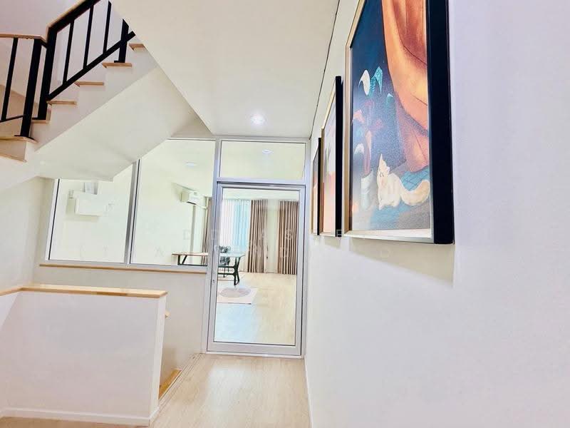 Nue Connex House Don Mueang, bangkok, Vibhavadi Rangsit Rd, Sanam Bin, Don Mueang, Bangkok, 3 Bedrooms, 190 sqm, Semi-Detached House (Twin House) For Sale, by DD Asset (Thailand) Co.,Ltd, 500586055 - DDproperty.com
