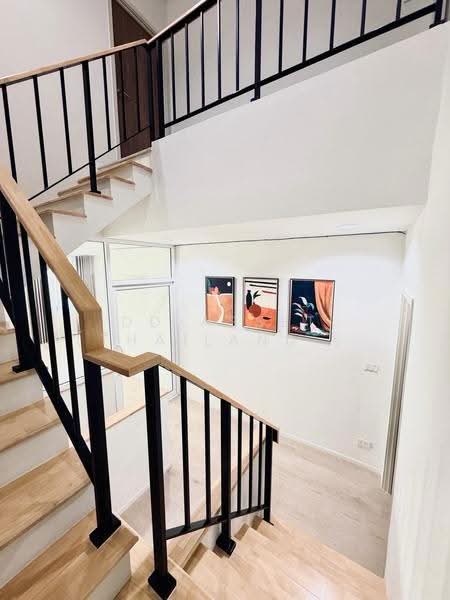 Nue Connex House Don Mueang, bangkok, Vibhavadi Rangsit Rd, Sanam Bin, Don Mueang, Bangkok, 3 Bedrooms, 190 sqm, Semi-Detached House (Twin House) For Sale, by DD Asset (Thailand) Co.,Ltd, 500586055 - DDproperty.com