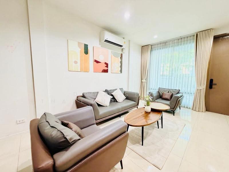 Nue Connex House Don Mueang, bangkok, Vibhavadi Rangsit Rd, Sanam Bin, Don Mueang, Bangkok, 3 Bedrooms, 190 sqm, Semi-Detached House (Twin House) For Sale, by DD Asset (Thailand) Co.,Ltd, 500586055 - DDproperty.com