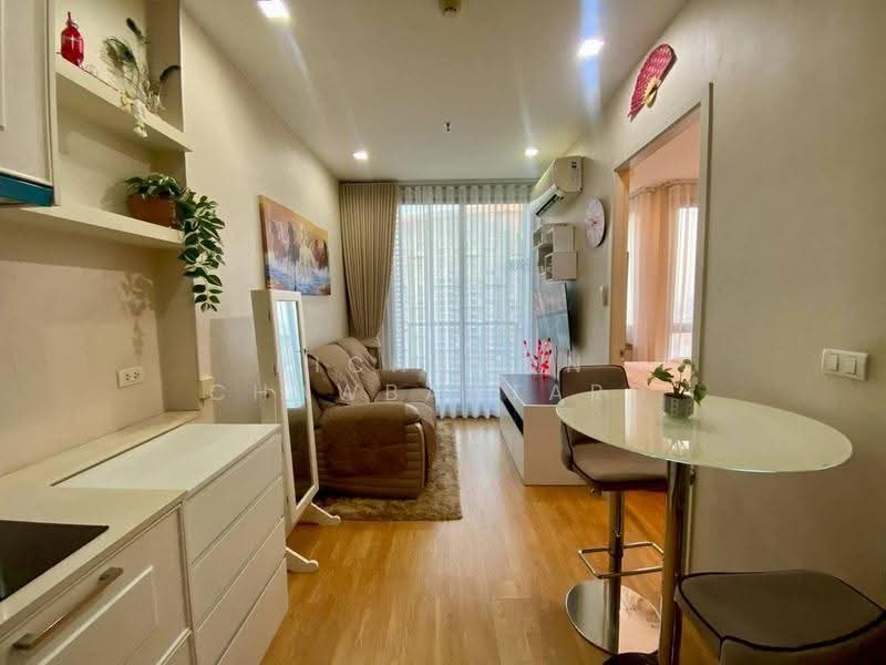 Q House Sukhumvit 79, bangkok, 2059 Sukhumvit Road, Phra Kanong Nua, Watthana, Bangkok, 1 Bedroom, 31 sqm, Condo For Rent, by Pichamon Chawbantard, 500586058 - DDproperty.com