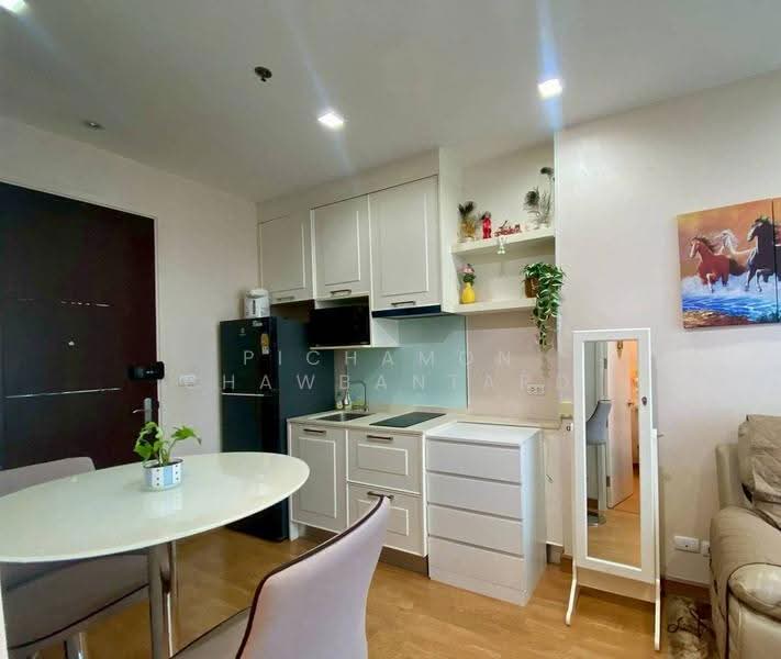 Q House Sukhumvit 79, bangkok, 2059 Sukhumvit Road, Phra Kanong Nua, Watthana, Bangkok, 1 Bedroom, 31 sqm, Condo For Rent, by Pichamon Chawbantard, 500586058 - DDproperty.com