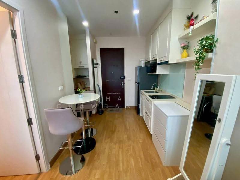 Q House Sukhumvit 79, bangkok, 2059 Sukhumvit Road, Phra Kanong Nua, Watthana, Bangkok, 1 Bedroom, 31 sqm, Condo For Rent, by Pichamon Chawbantard, 500586058 - DDproperty.com