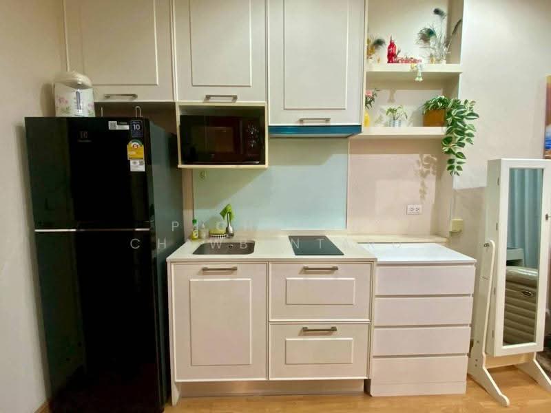 Q House Sukhumvit 79, bangkok, 2059 Sukhumvit Road, Phra Kanong Nua, Watthana, Bangkok, 1 Bedroom, 31 sqm, Condo For Rent, by Pichamon Chawbantard, 500586058 - DDproperty.com