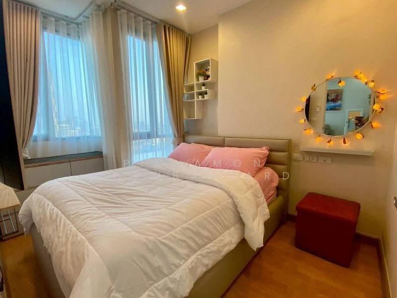 Q House Sukhumvit 79, bangkok, 2059 Sukhumvit Road, Phra Kanong Nua, Watthana, Bangkok, 1 Bedroom, 31 sqm, Condo For Rent, by Pichamon Chawbantard, 500586058 - DDproperty.com