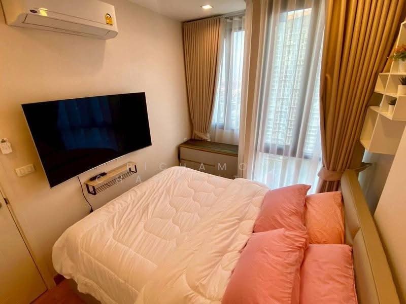 Q House Sukhumvit 79 : คิวเฮาส์ สุขุมวิท 79, กรุงเทพ, 2059 ถนนสุขุมวิท, พระโขนงเหนือ, วัฒนา, กรุงเทพ, 31 ตร.ม., คอนโด ให้เช่า, โดย Pichamon Chawbantard, 500586058 - DDproperty.com
