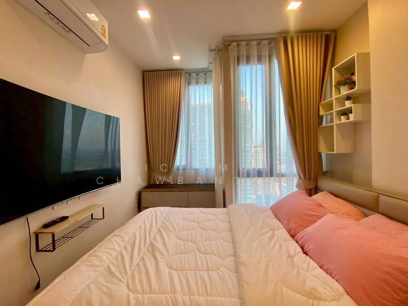 Q House Sukhumvit 79, bangkok, 2059 Sukhumvit Road, Phra Kanong Nua, Watthana, Bangkok, 1 Bedroom, 31 sqm, Condo For Rent, by Pichamon Chawbantard, 500586058 - DDproperty.com