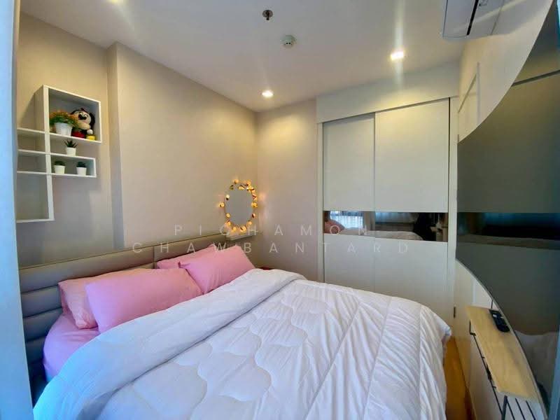 Q House Sukhumvit 79, bangkok, 2059 Sukhumvit Road, Phra Kanong Nua, Watthana, Bangkok, 1 Bedroom, 31 sqm, Condo For Rent, by Pichamon Chawbantard, 500586058 - DDproperty.com