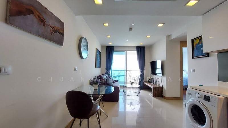 The Palm Wongamat Beach, chon-buri, Soi Naklua 16, Na Kloe, Bang Lamung (Pattaya), Chon Buri (Pattaya), 1 Bedroom, 47 sqm, Condo For Rent, by Jirapat Chuangsawadsak, 500586059 - DDproperty.com