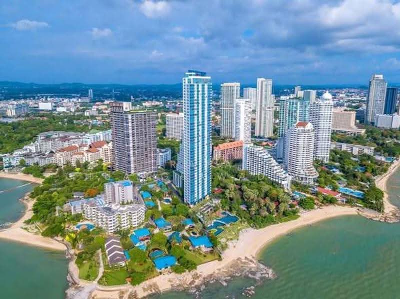The Palm Wongamat Beach : เดอะ ปาล์ม วงศ์อมาตย์, ชลบุรี, ถนน ซอย นาเกลือ 16, นาเกลือ, บางละมุง, ชลบุรี, 47 ตร.ม., คอนโด ให้เช่า, โดย Jirapat Chuangsawadsak, 500586059 - DDproperty.com