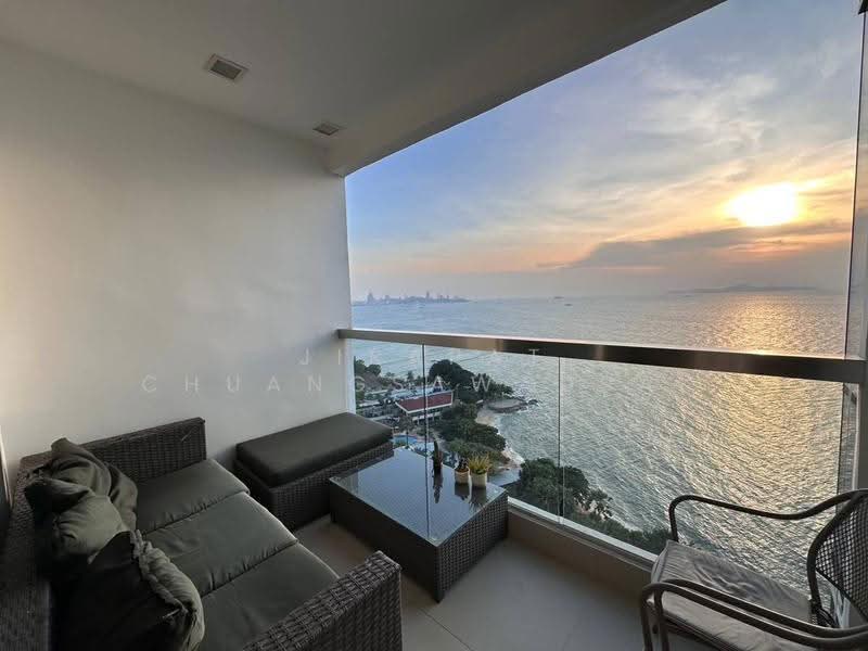 The Palm Wongamat Beach, chon-buri, Soi Naklua 16, Na Kloe, Bang Lamung (Pattaya), Chon Buri (Pattaya), 1 Bedroom, 47 sqm, Condo For Rent, by Jirapat Chuangsawadsak, 500586059 - DDproperty.com