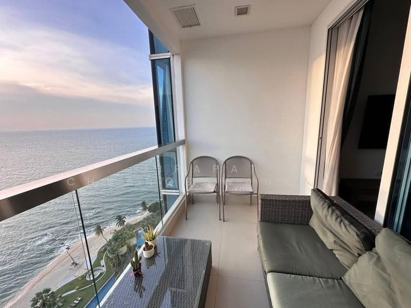 The Palm Wongamat Beach, chon-buri, Soi Naklua 16, Na Kloe, Bang Lamung (Pattaya), Chon Buri (Pattaya), 1 Bedroom, 47 sqm, Condo For Rent, by Jirapat Chuangsawadsak, 500586059 - DDproperty.com