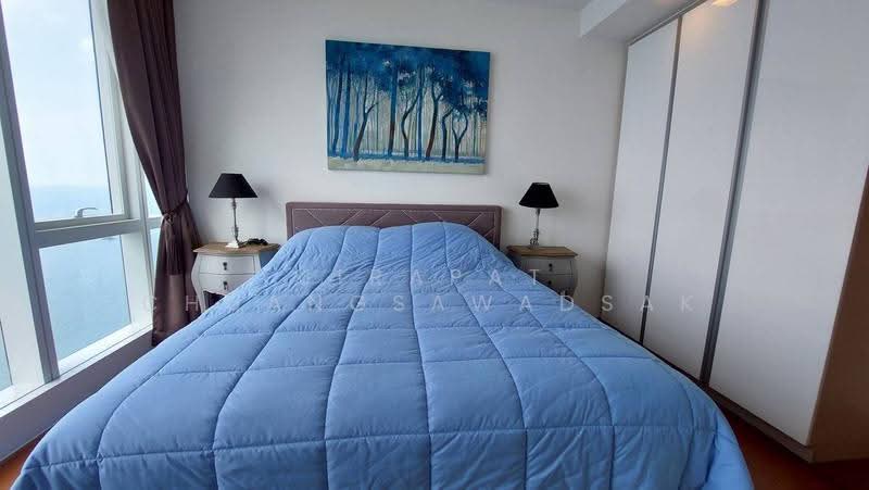 The Palm Wongamat Beach, chon-buri, Soi Naklua 16, Na Kloe, Bang Lamung (Pattaya), Chon Buri (Pattaya), 1 Bedroom, 47 sqm, Condo For Rent, by Jirapat Chuangsawadsak, 500586059 - DDproperty.com