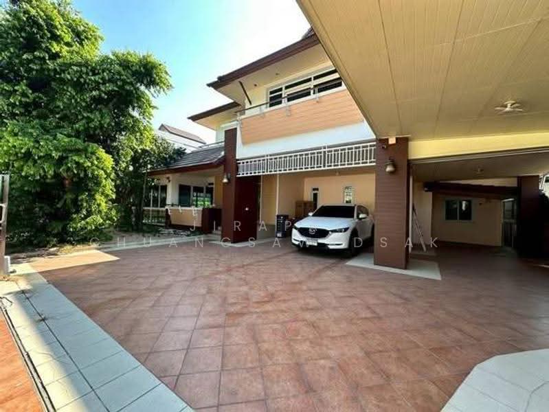 The Boulevard Sriracha, chon-buri, Sriracha-Nongyaibu Road, Surasak, Si Racha, Chon Buri (Pattaya), 5 Bedrooms, 400 sqm, Single Detached House For Rent, by Jirapat Chuangsawadsak, 500586062 - DDproperty.com