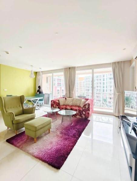 Grande Caribbean, chon-buri, 492/2 Moo 12 Thappraya Rd, Nong Pru, Bang Lamung (Pattaya), Chon Buri (Pattaya), 2 Bedrooms, 75 sqm, Condo For Rent, by Jirapat Chuangsawadsak, 500586064 - DDproperty.com