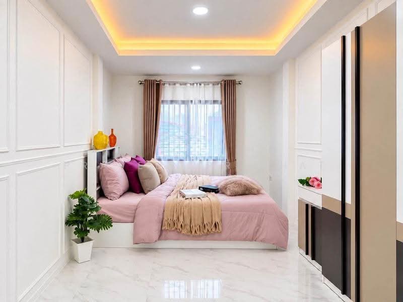 Baan Chuan Fun, near Pornpraphanimit 17 and Soi Nong Prue 4, ชลบุรี, Soi Nong Prue 4, หนองปรือ, บางละมุง, ชลบุรี, 72 ตร.ม., ทาวน์เฮ้าส์ ให้เช่า, โดย Praveen Prabhat Peter, 500586065 - DDproperty.com
