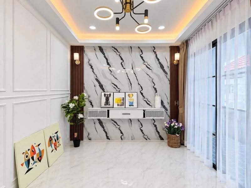 Baan Chuan Fun, near Pornpraphanimit 17 and Soi Nong Prue 4, ชลบุรี, Soi Nong Prue 4, หนองปรือ, บางละมุง, ชลบุรี, 72 ตร.ม., ทาวน์เฮ้าส์ ให้เช่า, โดย Praveen Prabhat Peter, 500586065 - DDproperty.com