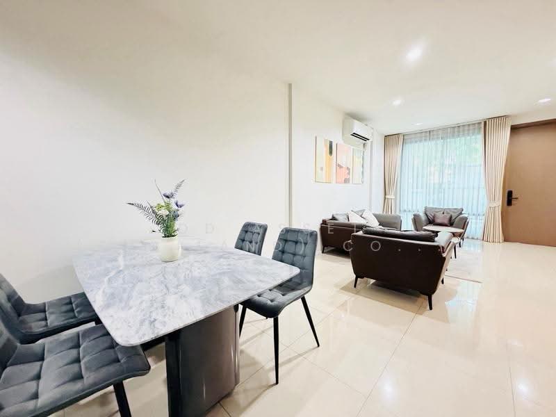 Nue Connex House Don Mueang, bangkok, Vibhavadi Rangsit Rd, Sanam Bin, Don Mueang, Bangkok, 3 Bedrooms, 190 sqm, Semi-Detached House (Twin House) For Rent, by DD Asset (Thailand) Co.,Ltd, 500586066 - DDproperty.com