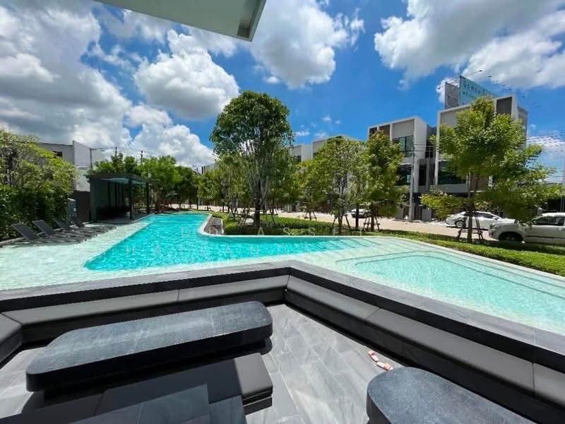 Nue Connex House Don Mueang : นิว คอนเน็กซ์ เฮาส์ ดอนเมือง, กรุงเทพ, ถนนวิภาวดีรังสิต, สนามบิน, ดอนเมือง, กรุงเทพ, 190 ตร.ม., บ้านแฝด ให้เช่า, โดย DD Asset (Thailand) Co.,Ltd, 500586066 - DDproperty.com