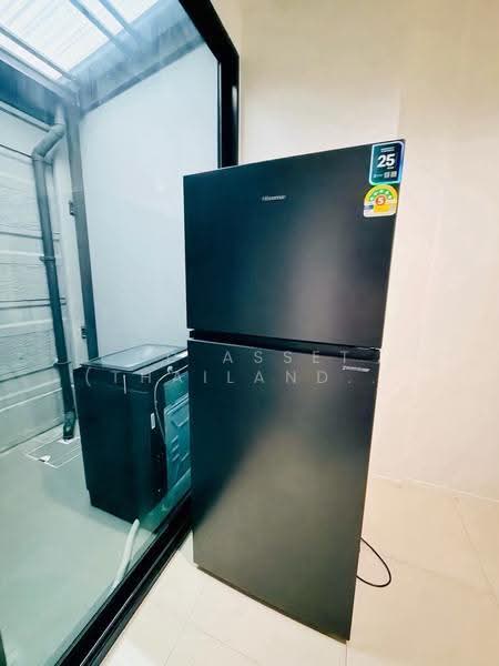 Nue Connex House Don Mueang : นิว คอนเน็กซ์ เฮาส์ ดอนเมือง, กรุงเทพ, ถนนวิภาวดีรังสิต, สนามบิน, ดอนเมือง, กรุงเทพ, 190 ตร.ม., บ้านแฝด ให้เช่า, โดย DD Asset (Thailand) Co.,Ltd, 500586066 - DDproperty.com
