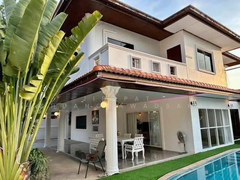 undefined, chon-buri, Sattahip, Chon Buri (Pattaya), 5 Bedrooms, 434 sqm, Single Detached House For Rent, by Jirapat Chuangsawadsak, 500586068 - DDproperty.com