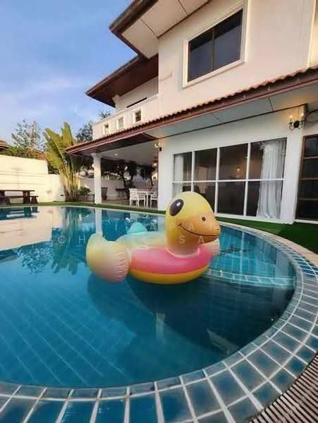 undefined, chon-buri, Sattahip, Chon Buri (Pattaya), 5 Bedrooms, 434 sqm, Single Detached House For Rent, by Jirapat Chuangsawadsak, 500586068 - DDproperty.com