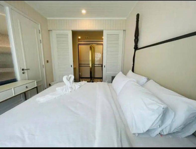 Grand Florida Beachfront : แกรนด์ ฟลอริด้า บีชฟร้อนท์, ชลบุรี, ซอยนาจอมเทียน 14, นาจอมเทียน, สัตหีบ, ชลบุรี, 37 ตร.ม., คอนโด ขาย, โดย Sujika Puangngern, 500586070 - DDproperty.com