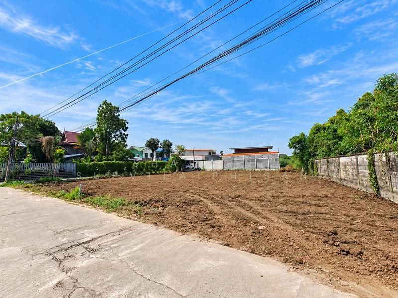 Land Sai 2 Soi24, bangkok, พุทธมณฑลสาย 2, Bang Ra Mat, Taling Chan, Bangkok, , 1,088 sqm, Land For Sale, by Shaporn Supvilaiphisan, 500586071 - DDproperty.com