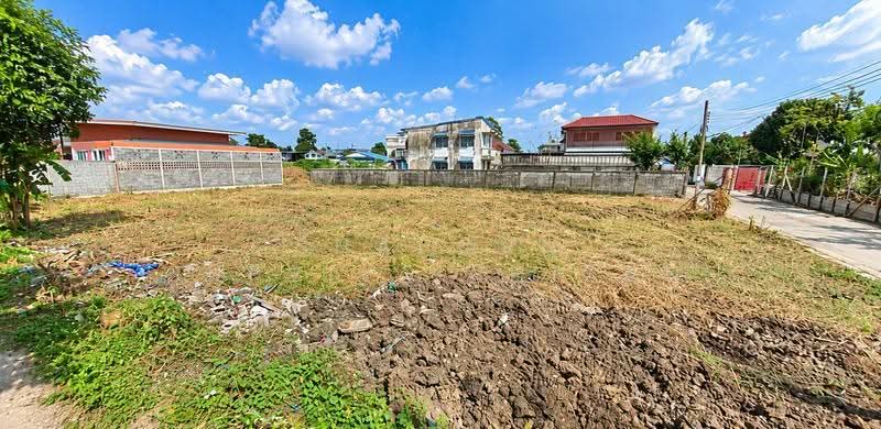 Land Sai 2 Soi24, bangkok, พุทธมณฑลสาย 2, Bang Ra Mat, Taling Chan, Bangkok, , 1,088 sqm, Land For Sale, by Shaporn Supvilaiphisan, 500586071 - DDproperty.com