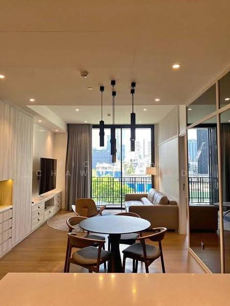 Muniq Langsuan, bangkok, Soi Tonson, Lumphini, Pathum Wan, Bangkok, 1 Bedroom, 80 sqm, Condo For Rent, by Pichamon Chawbantard, 500586072 - DDproperty.com