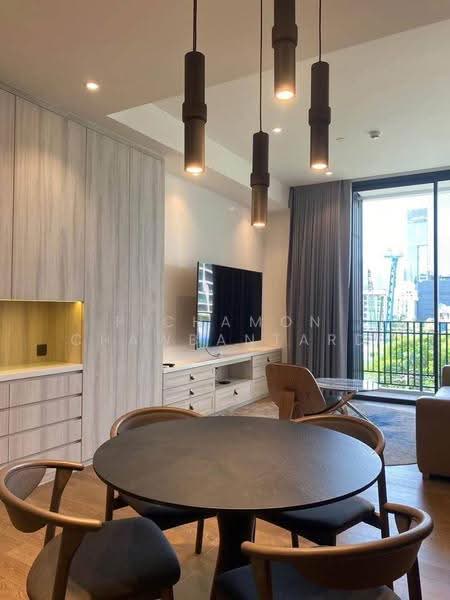 Muniq Langsuan, bangkok, Soi Tonson, Lumphini, Pathum Wan, Bangkok, 1 Bedroom, 80 sqm, Condo For Rent, by Pichamon Chawbantard, 500586072 - DDproperty.com