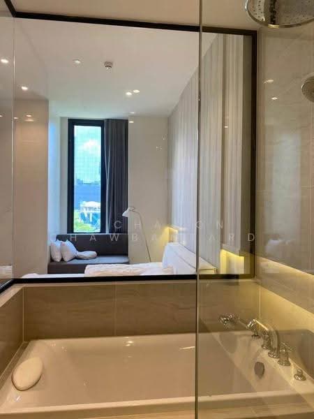 Muniq Langsuan, bangkok, Soi Tonson, Lumphini, Pathum Wan, Bangkok, 1 Bedroom, 80 sqm, Condo For Rent, by Pichamon Chawbantard, 500586072 - DDproperty.com