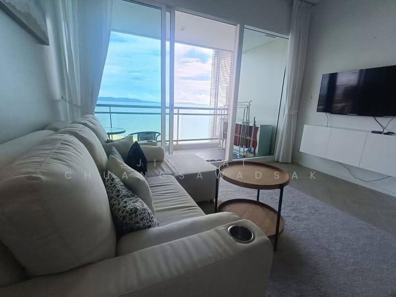 Reflection Jomtien Beach, chon-buri, 15 Village No. 1 98/1, Na Chom Thian, Sattahip, Chon Buri (Pattaya), 1 Bedroom, 62 sqm, Condo For Rent, by Jirapat Chuangsawadsak, 500586074 - DDproperty.com