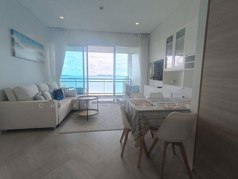 Reflection Jomtien Beach, chon-buri, 15 Village No. 1 98/1, Na Chom Thian, Sattahip, Chon Buri (Pattaya), 1 Bedroom, 62 sqm, Condo For Rent, by Jirapat Chuangsawadsak, 500586074 - DDproperty.com
