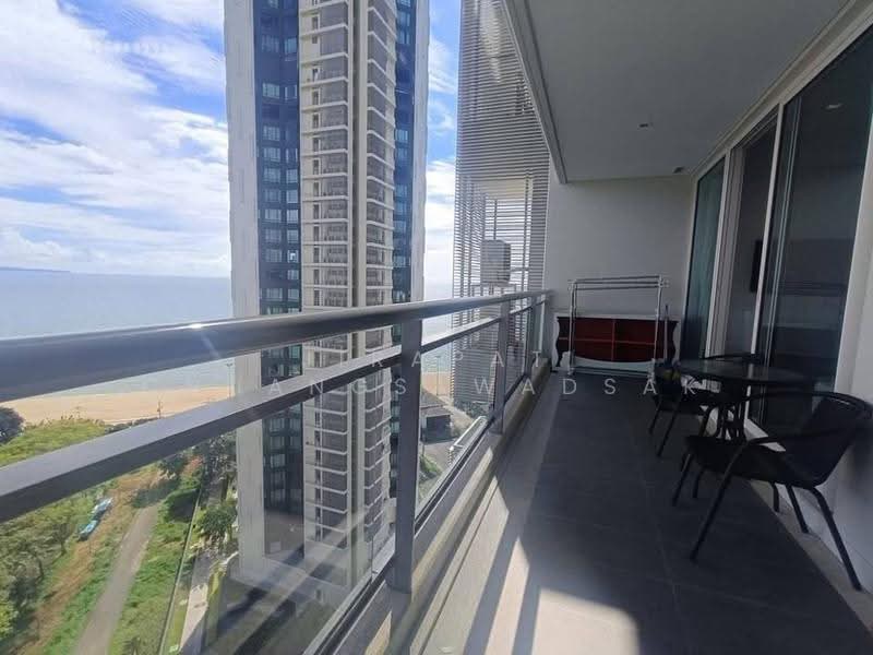 Reflection Jomtien Beach, chon-buri, 15 Village No. 1 98/1, Na Chom Thian, Sattahip, Chon Buri (Pattaya), 1 Bedroom, 62 sqm, Condo For Rent, by Jirapat Chuangsawadsak, 500586074 - DDproperty.com