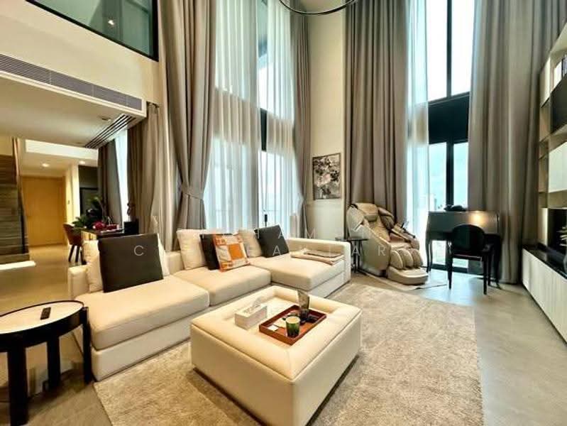 The Lofts Silom, bangkok, Pramuan Road, Silom, Bang Rak, Bangkok, 2 Bedrooms, 123 sqm, Condo For Sale, by Pichamon Chawbantard, 500586076 - DDproperty.com
