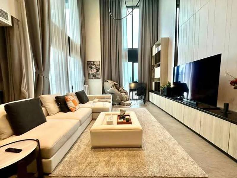 The Lofts Silom, bangkok, Pramuan Road, Silom, Bang Rak, Bangkok, 2 Bedrooms, 123 sqm, Condo For Sale, by Pichamon Chawbantard, 500586076 - DDproperty.com