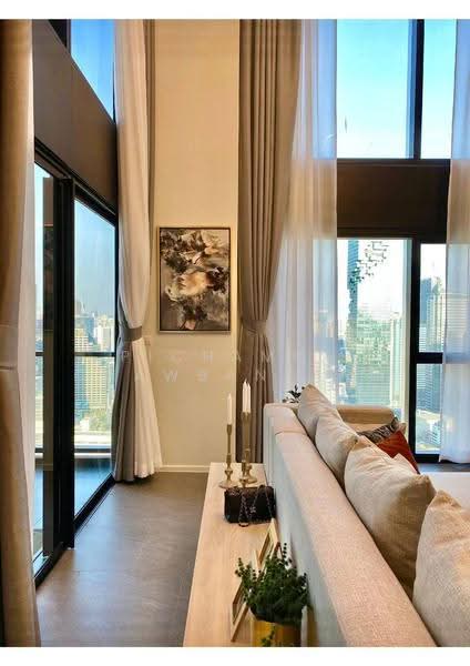 The Lofts Silom, bangkok, Pramuan Road, Silom, Bang Rak, Bangkok, 2 Bedrooms, 123 sqm, Condo For Sale, by Pichamon Chawbantard, 500586076 - DDproperty.com