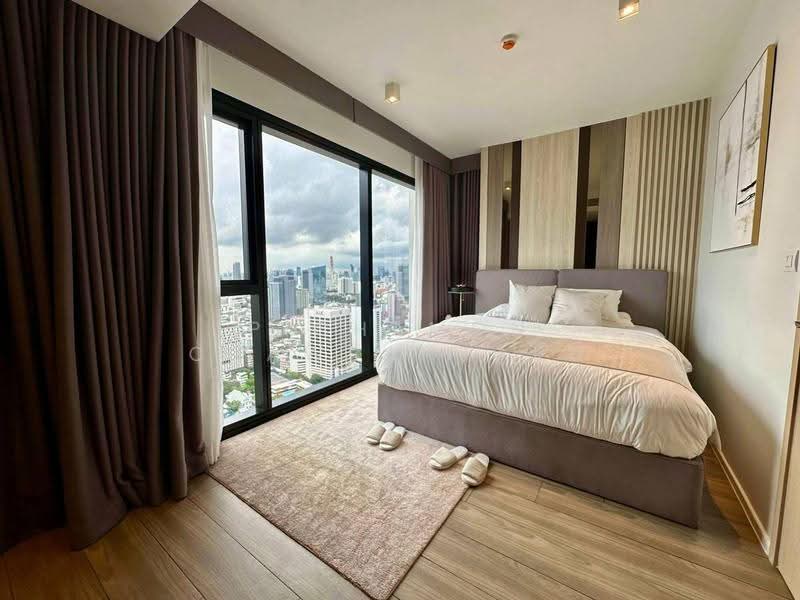 The Lofts Silom, bangkok, Pramuan Road, Silom, Bang Rak, Bangkok, 2 Bedrooms, 123 sqm, Condo For Sale, by Pichamon Chawbantard, 500586076 - DDproperty.com