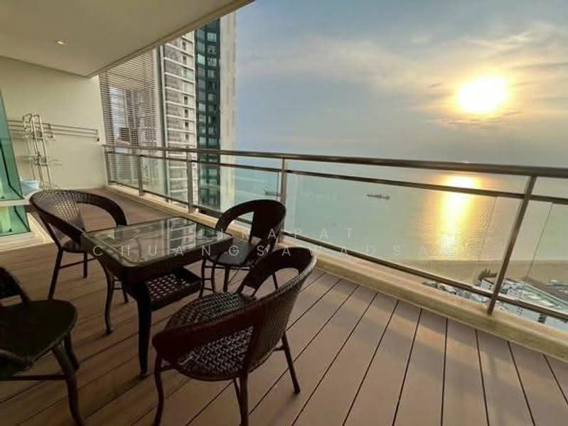 Wyndham Jomtien Pattaya : วินด์แฮม จอมเทียน พัทยา, ชลบุรี, หนองปรือ, บางละมุง, ชลบุรี, 112 ตร.ม., คอนโด ให้เช่า, โดย Jirapat Chuangsawadsak, 500586077 - DDproperty.com